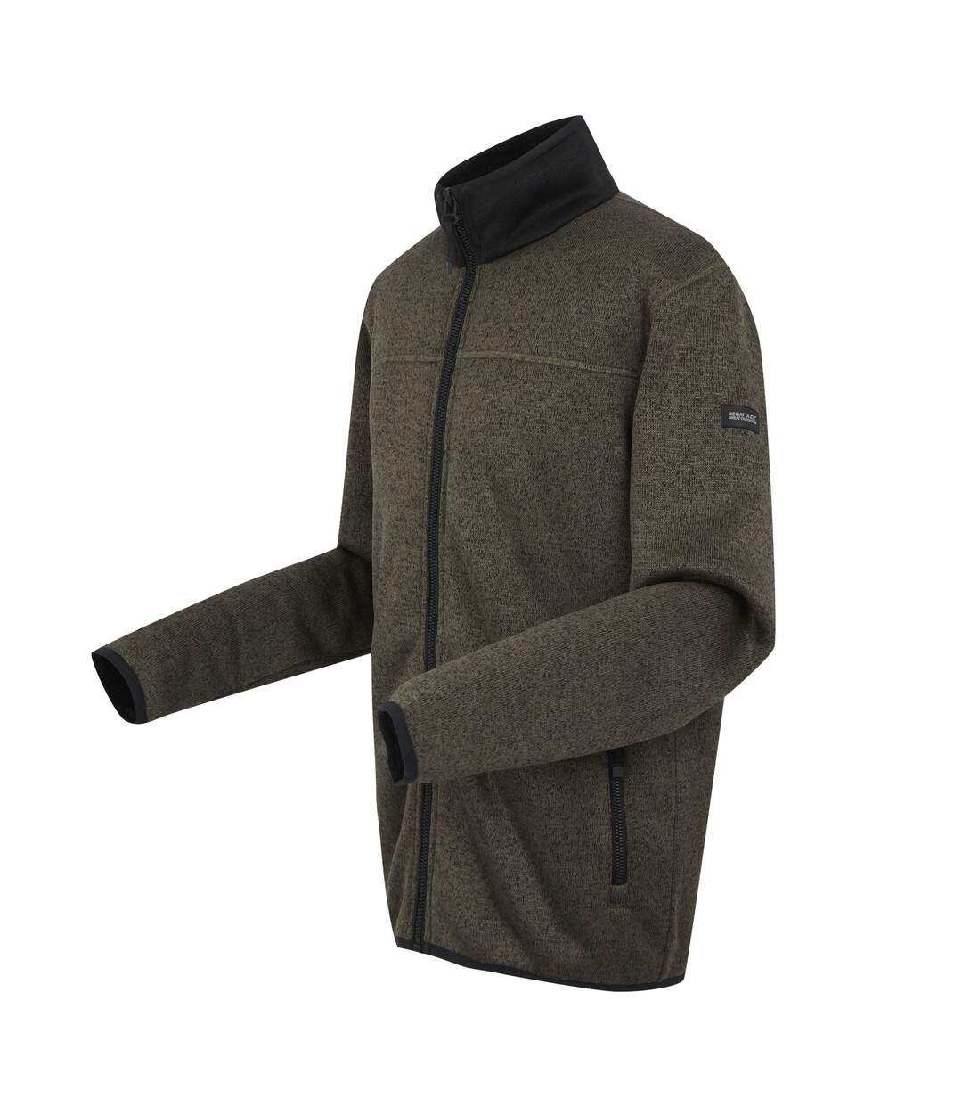 Mens branleigh full zip fleece jacket crocodile Regatta