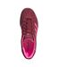 Baskets Gazelle Femme Rose Bordeaux Foncé Adidas-4