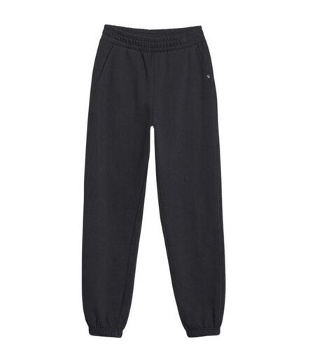 Pantalon De Jogging F1013 Femme Noir 4F