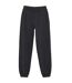Pantalon De Jogging F1013 Femme Noir 4F-2
