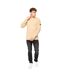 Pull kabstars homme beige Crosshatch-4