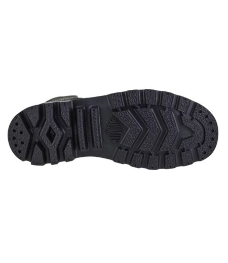 Chaussures Pampa Hi Adulte Noir Palladium