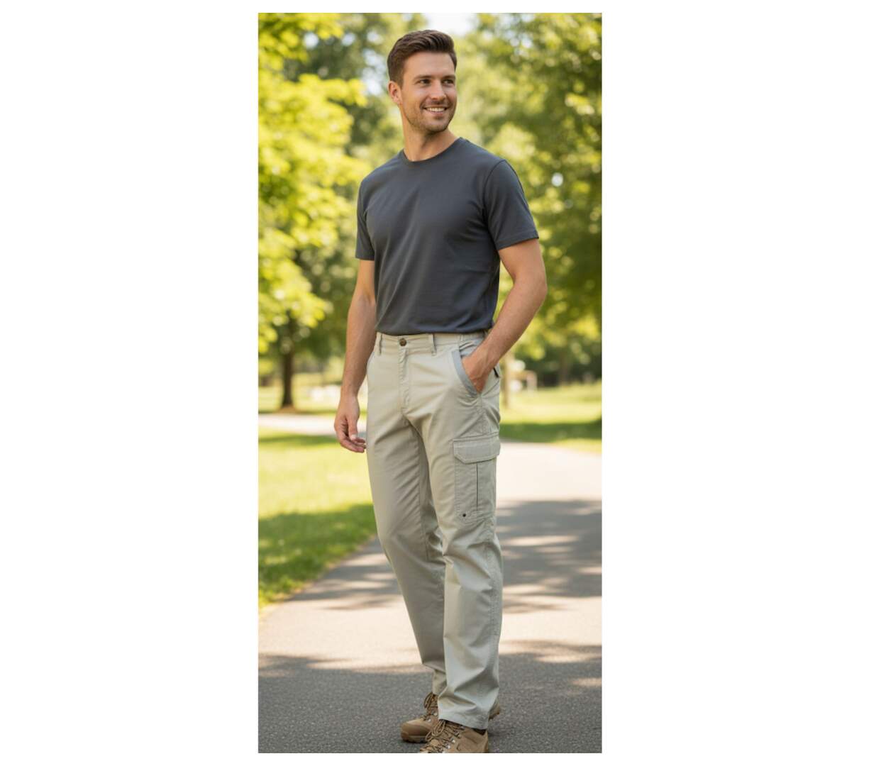 Pantalon 810281U001-2