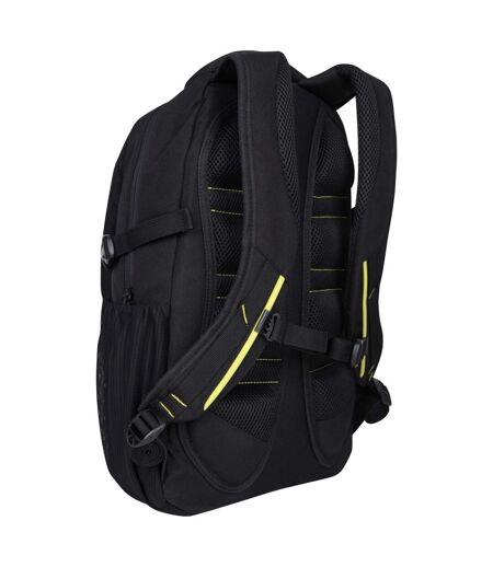 Vic 18l laptop bag one size black Mountain Warehouse