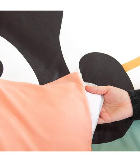 Parure de lit microfibre imprimé PANDA