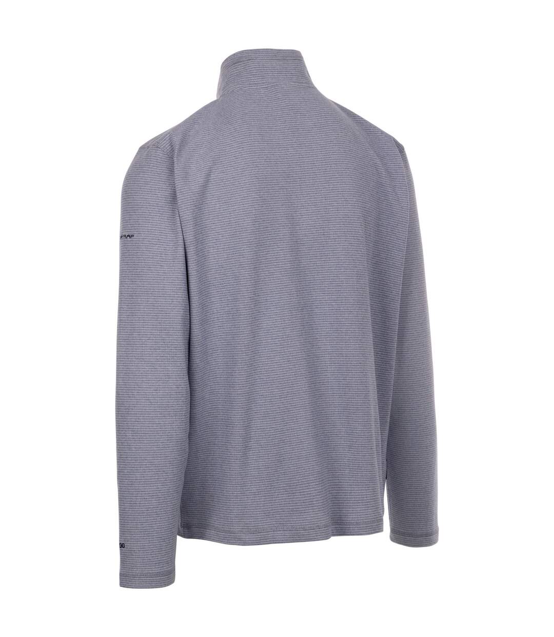 Haut Polaire Dunford Homme Bleu Marine Trespass-2