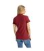 Umbro - Polo 23/24 - Femme (Rouge sang / Bordeaux / Rouge flamme) - UTUO1501