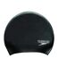 Bonnet De Bain Long Hair Adulte Noir Speedo-1
