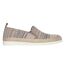 Womens/ladies Twin Gore Woven Slip-on Espadrilles Multicoloured Skechers-1