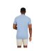 Polo Homme Bleu Clair Brave Soul-4