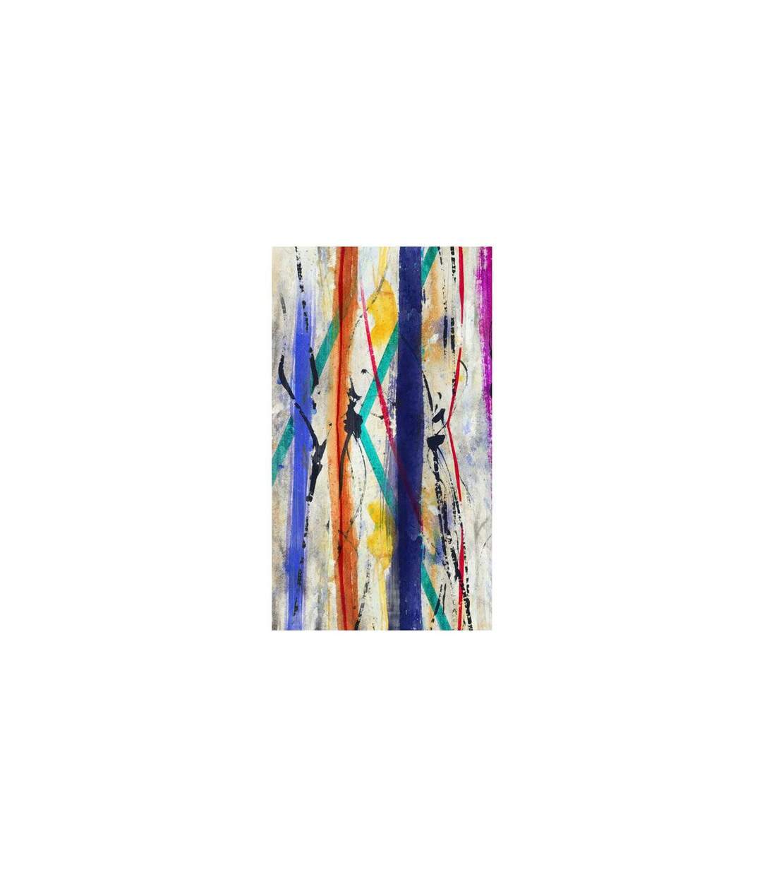 Papier Peint Colorful Splash 50x1000cm-2