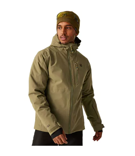 Blouson De Ski Eagle Homme Olive Dare 2B