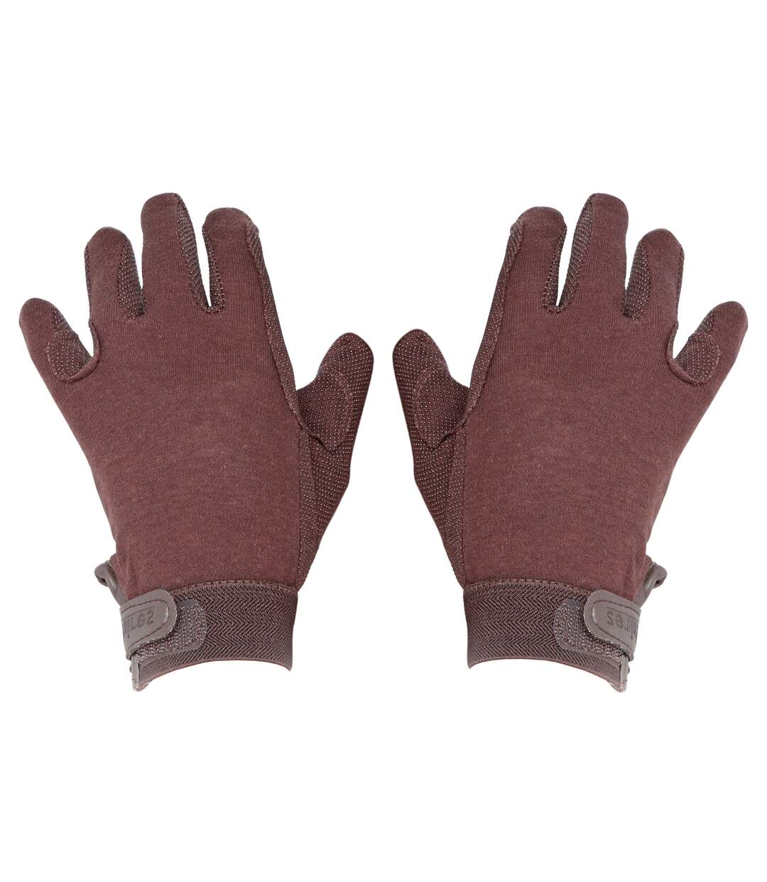 Shires Unisex Adult Newbury Gloves (Brown) - UTER605-2