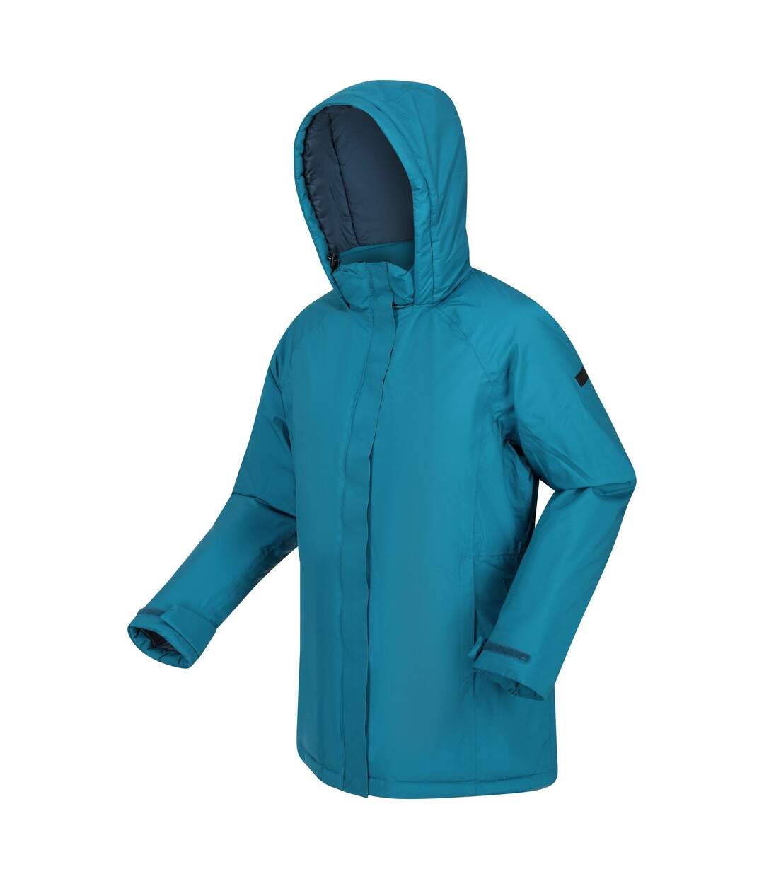 Womens/ladies Sanda Iii Waterproof Jacket Gulfstream Regatta-4