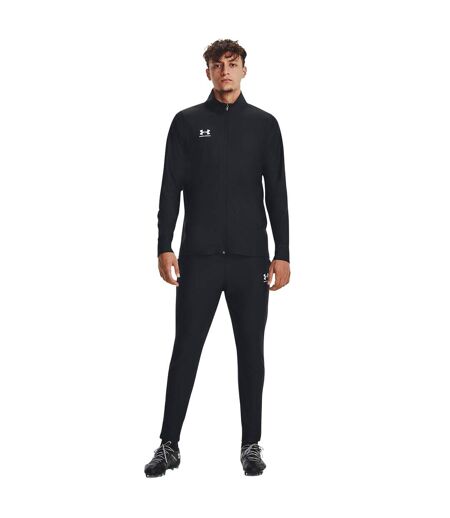 Ensemble de survêtement challenger homme noir / blanc Under Armour