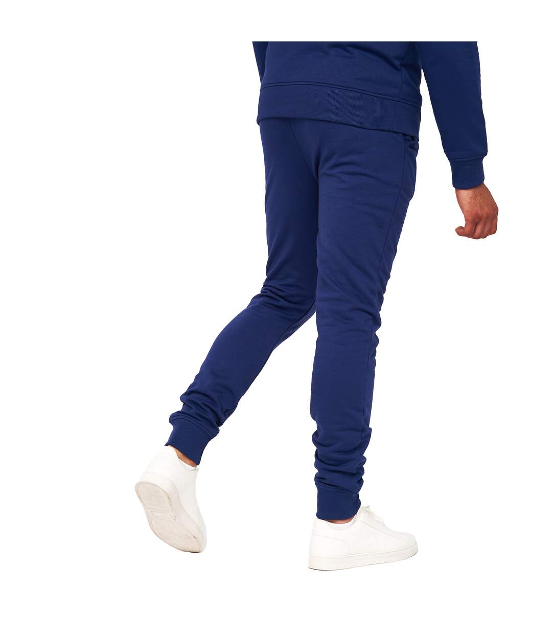 Born Rich Mens Kebano Sweatpants (Twilight Blue)