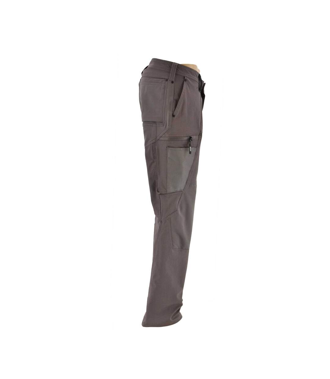 Pantalon De Travail Draft T5 Adulte Gris AW Tools-4