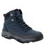 Bottines De Marche Blake Femme Bleu Marine Bleu Gris Regatta-1
