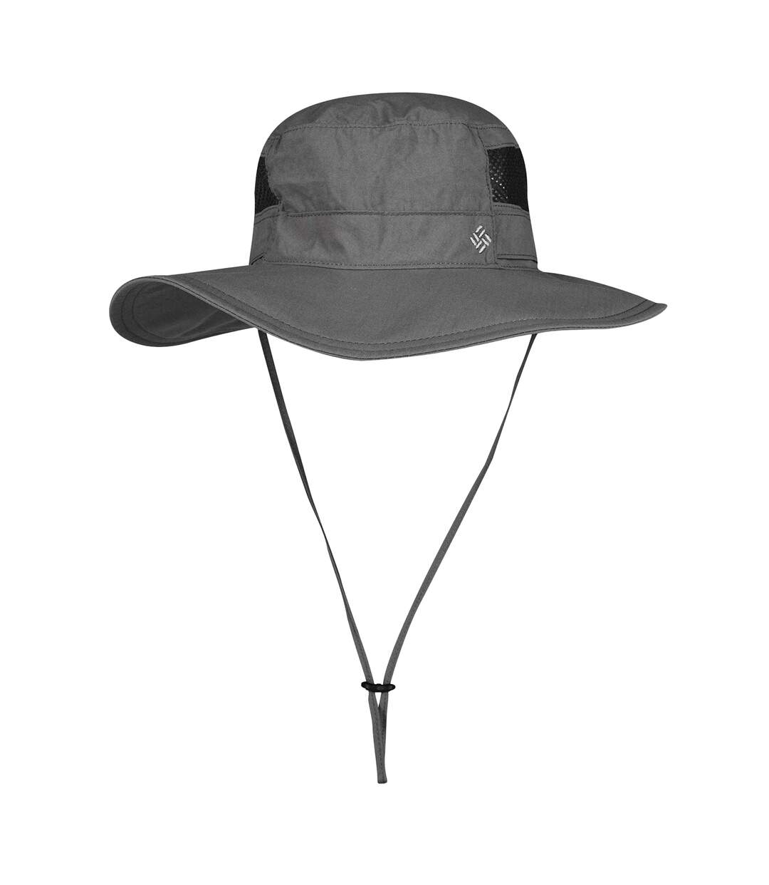 Chapeau Bora Bora Booney Homme Gris Foncé Columbia-1