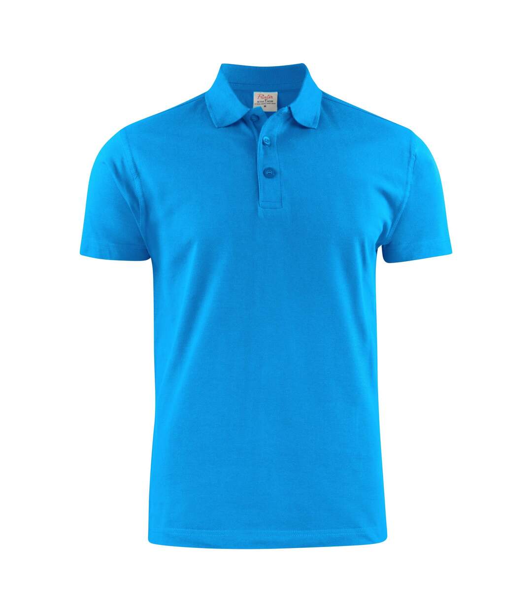 Polo Surf Light Rsx Homme Bleu Océan Printer-2