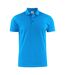 Polo Surf Light Rsx Homme Bleu Océan Printer-2