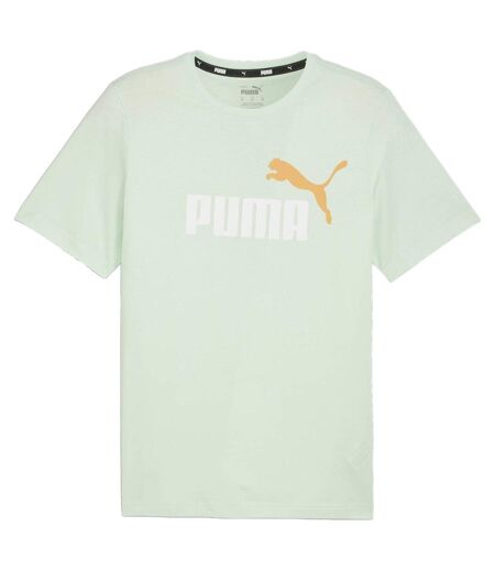 T-shirt Essentials+ Homme Vert Puma