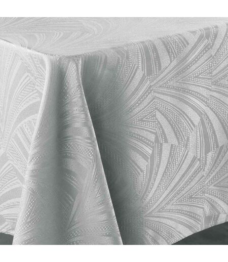 Nappe Jacquard Lolly 140x240cm Gris