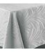 Nappe Jacquard Lolly 140x240cm Gris-2