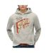 Sweat gris homme superdry north - xxl-1