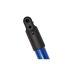Pompe à Air Manuelle & Portable Vélo 28cm Noir-5