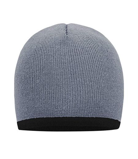 Bonnet Gris Clair Noir Myrtle Beach