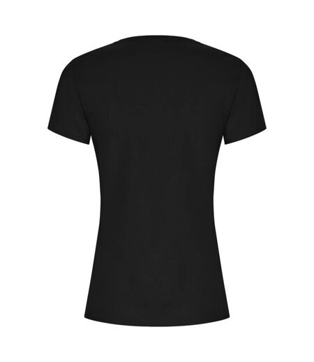 Roly - T-shirt GOLDEN - Femme (Noir) - UTPF4228