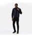 Professional Mens Honestly Made Recycled Soft Shell Bodywarmer Navy Regatta-1