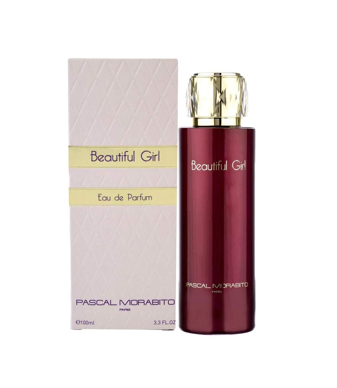 Eau de Parfum Femme Pascal Morabito Beautiful 100ml - Taille unique-1