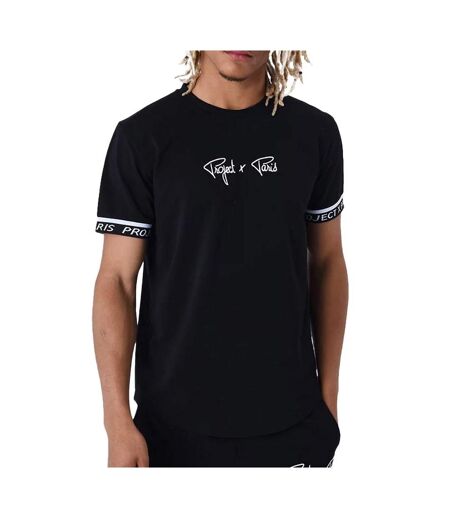 T-shirt noir homme project x paris 2310022 - m