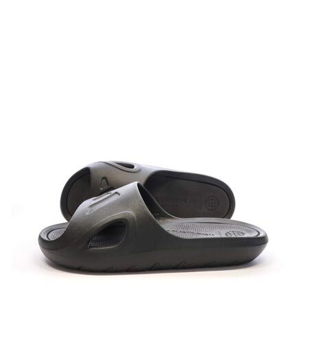 Claquettes Noires Homme Adidas Adicane Slide - 42