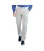 Chino Leo Homme Beige Gris Brook Taverner-1