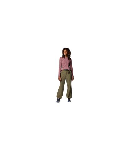 Pantalon De Randonnée Femme Vert Columbia