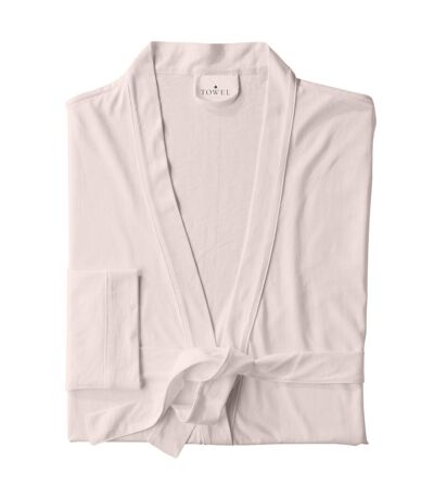 Towel City - Peignoir de bain 100% coton - Femme (Rose clair) - UTRW1587