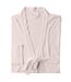Towel City Womens/Ladies Wrap Bath Robe / Towel (180 GSM) (Light Pink)