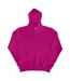 Sweatshirt Homme Rose Foncé SG-3