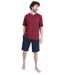 Pyjama court homme Chic Athena-5