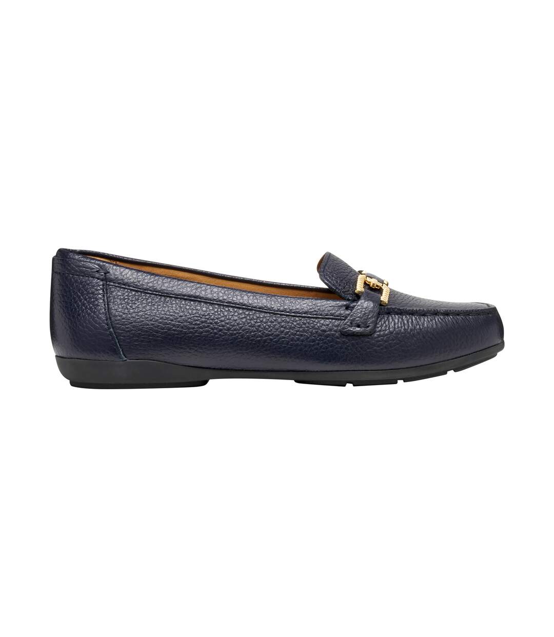 Mocassin Cuir Geox Annytah-2