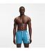 Short De Bain Motif/style Logo Homme Turquoise Vif Turquoise Pâle Boss-2