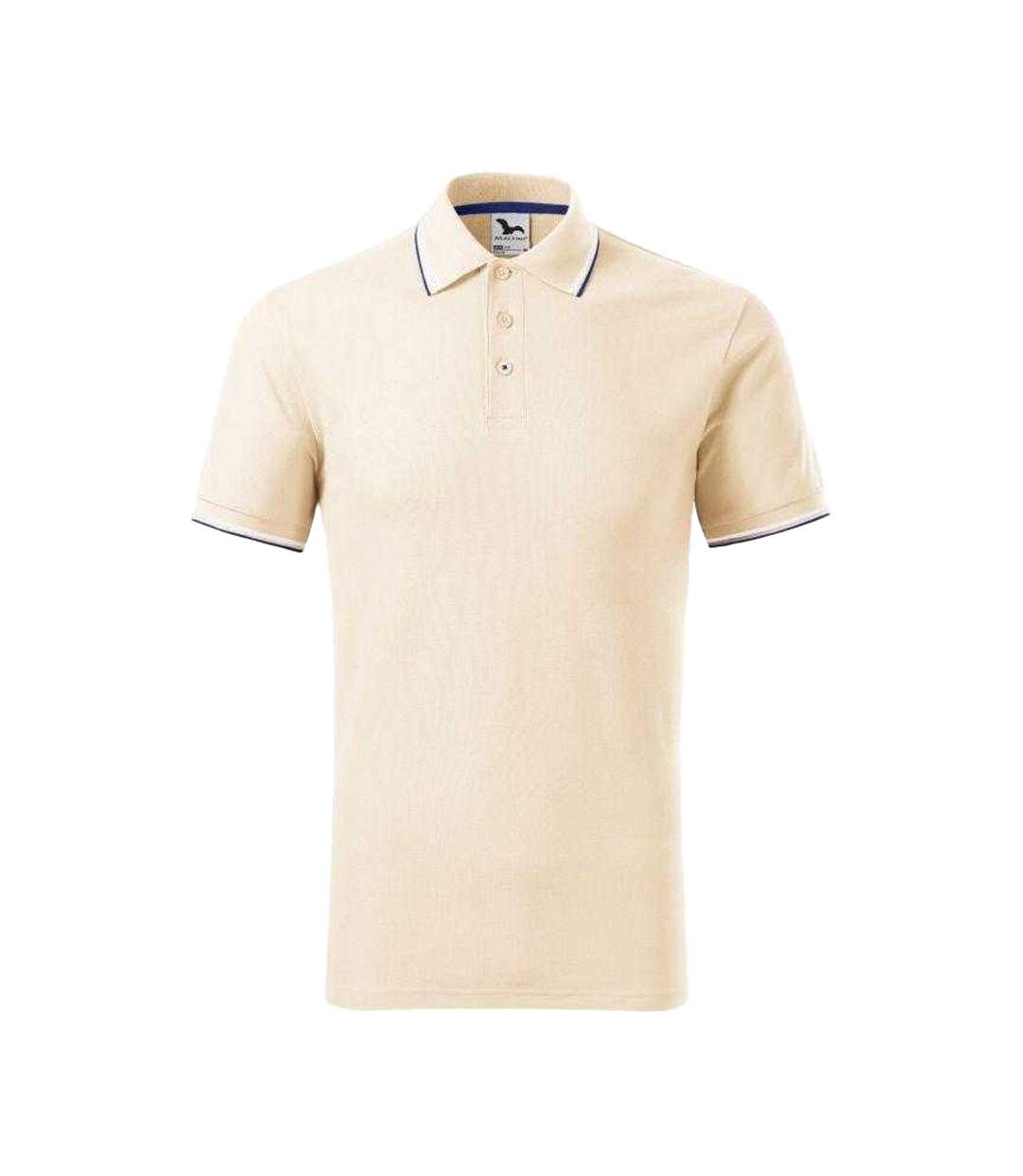 Polo Focus Homme Amande Malfini-1
