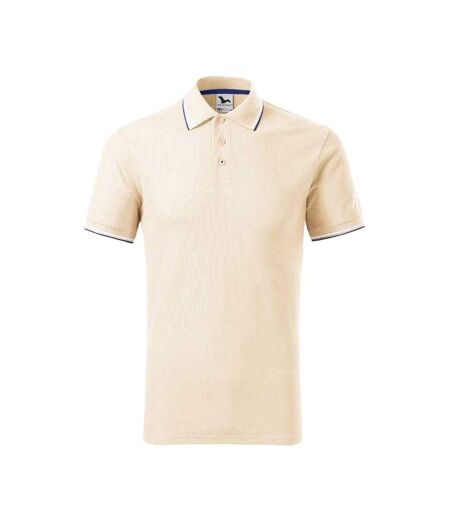 Polo Focus Homme Amande Malfini