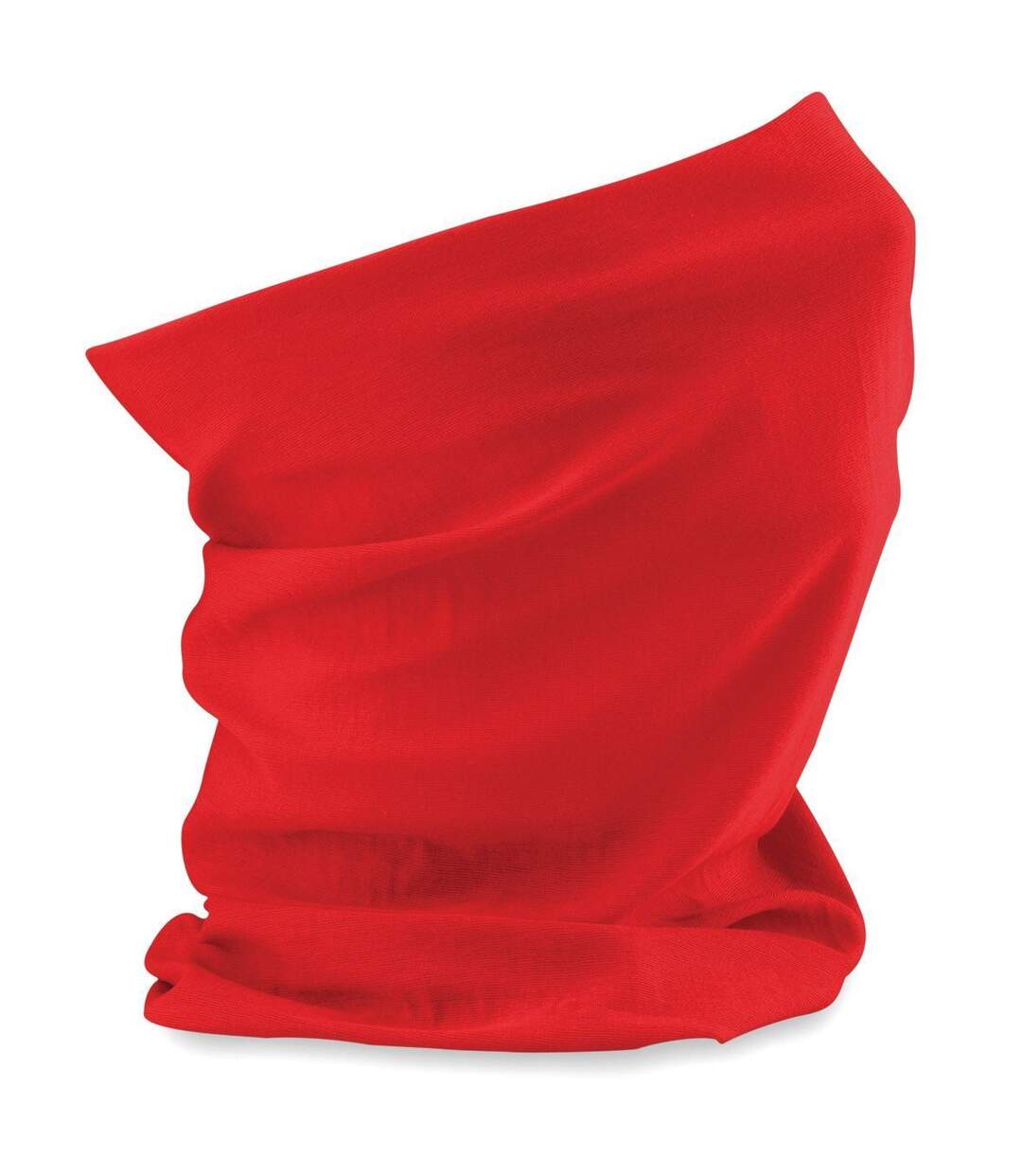 Echarpe tubulaire - tour de cou adulte - B900 - rouge bright-1