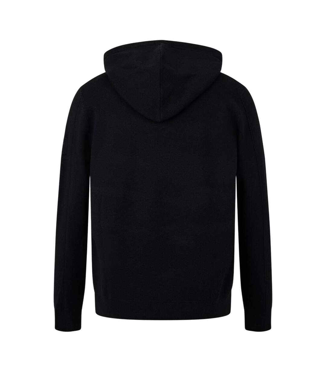 Mens Jorollie Sweatshirt Black Jack And Jones-2