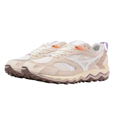 Baskets Wave Mujin Tl Homme Blanc Mizuno