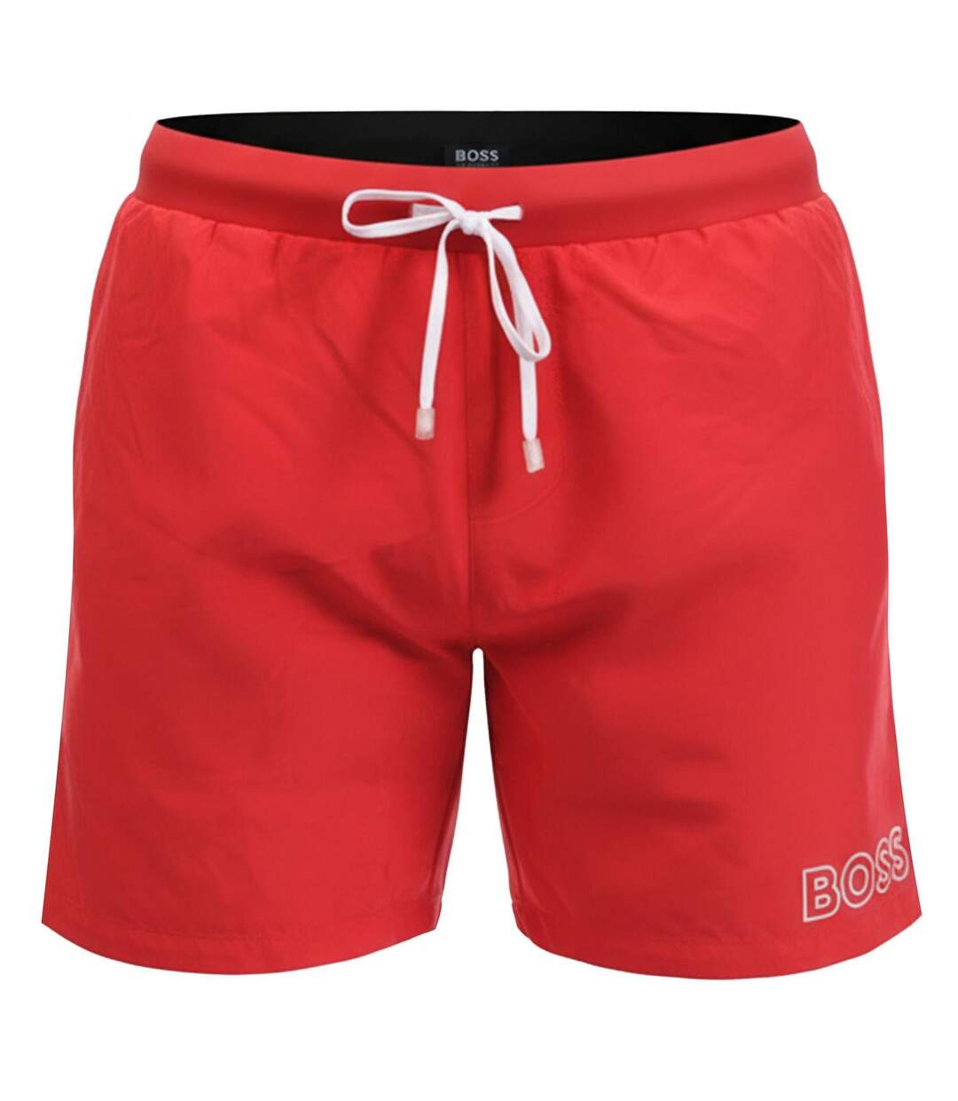 Short De Bain Starfish Homme Rouge Boss-2